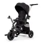 KinderKraft EASYTWIST черна триколка