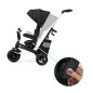 KinderKraft EASYTWIST черна триколка