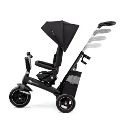 KinderKraft EASYTWIST черна триколка – снимка 6