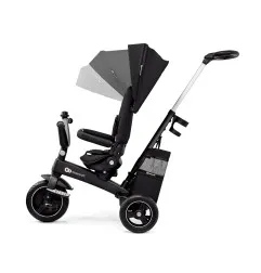 KinderKraft EASYTWIST черна триколка – снимка 7
