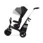 KinderKraft EASYTWIST черна триколка