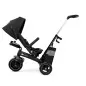 KinderKraft EASYTWIST черна триколка
