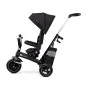 KinderKraft EASYTWIST черна триколка