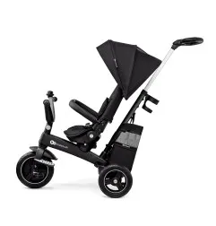 KinderKraft EASYTWIST черна триколка – снимка 12