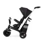 KinderKraft EASYTWIST черна триколка