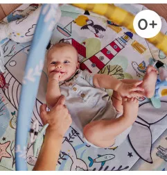 KinderKraft SmartPlay SEA активна гимнастика