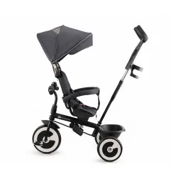 Триколка KinderKraft ASTON, Malachite Grey – снимка 3