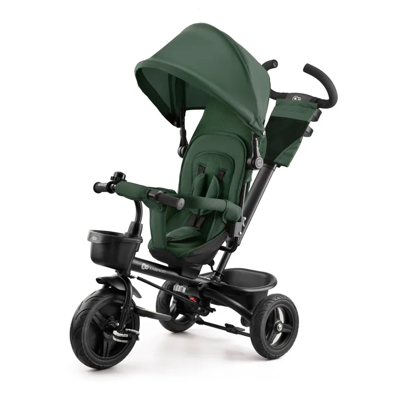 KinderKraft AVEO MYSTIC GREEN триколка