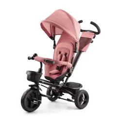 KinderKraft AVEO ROSE PINK триколка