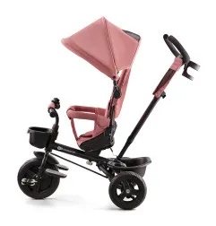 KinderKraft AVEO ROSE PINK триколка