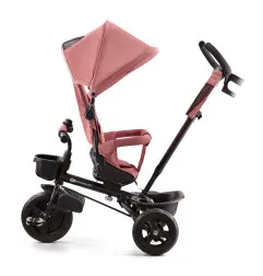 KinderKraft AVEO ROSE PINK триколка – снимка 3