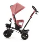 KinderKraft AVEO ROSE PINK триколка