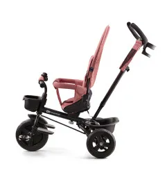 KinderKraft AVEO ROSE PINK триколка – снимка 4