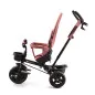 KinderKraft AVEO ROSE PINK триколка