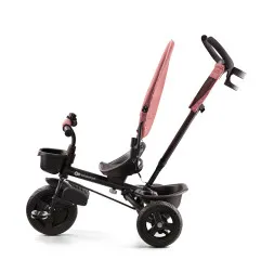 KinderKraft AVEO ROSE PINK триколка – снимка 5