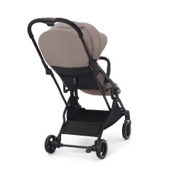 Бебешка количка Kinderkraft INDY 2 Calm Beige – снимка 5