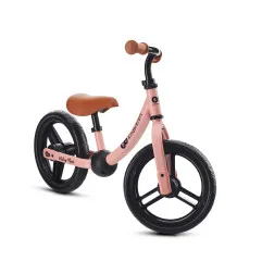 KinderKraft колело за баланс 2WAY NEXT 2023 Rose Pink – снимка 5