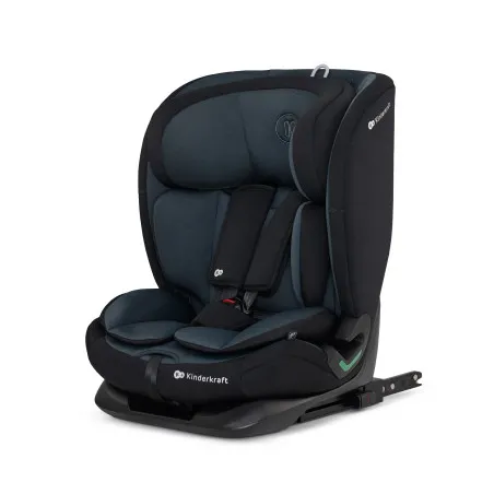 KinderKraft столче за кола ONETO3 I-Size GRAPHITE BLACK