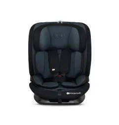 KinderKraft столче за кола ONETO3 I-Size GRAPHITE BLACK