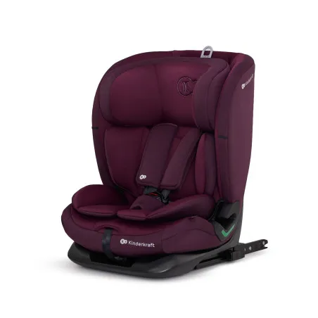 KinderKraft столче за кола ONETO3 I-Size CHERRY PEARL
