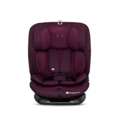 KinderKraft столче за кола ONETO3 I-Size CHERRY PEARL
