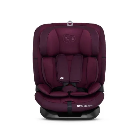 KinderKraft столче за кола ONETO3 I-Size CHERRY PEARL