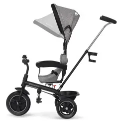 Триколка KinderKraft FREEWAY, Сив меланж – снимка 7