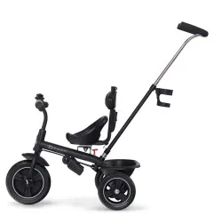 Триколка KinderKraft FREEWAY, Сив меланж – снимка 9
