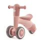 KinderKraft Minibi колело за баланс Candy Pink