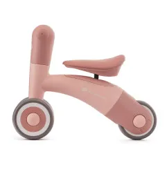 KinderKraft Minibi колело за баланс Candy Pink – снимка 3