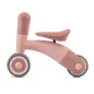 KinderKraft Minibi колело за баланс Candy Pink