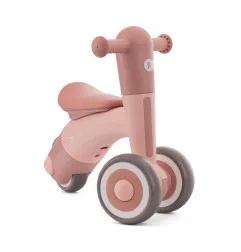 KinderKraft Minibi колело за баланс Candy Pink – снимка 4