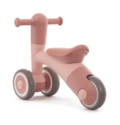 KinderKraft Minibi колело за баланс Candy Pink – снимка 5