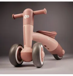 KinderKraft Minibi колело за баланс Candy Pink – снимка 7