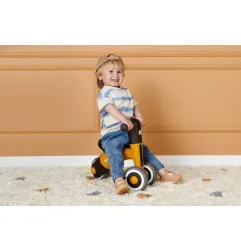 KinderKraft Minibi колело за баланс Candy Pink – снимка 9