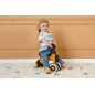 KinderKraft Minibi колело за баланс Candy Pink
