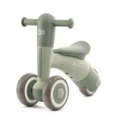 KinderKraft Minibi колело за баланс Leaf Green