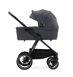 Бебешка количка Kinderkraft NEA 2в1 NEA, Deep Grey