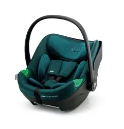 KinderKraft кошче за кола I-Care I-Size Harbor Blue