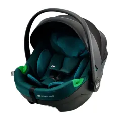 KinderKraft кошче за кола I-Care I-Size Harbor Blue