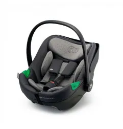 KinderKraft кошче за кола I-Care I-Size Grey
