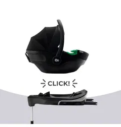 KinderKraft Care FX IsoFix база – снимка 3