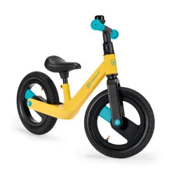 Колело за баланс KinderKraft Goswift, Жълто