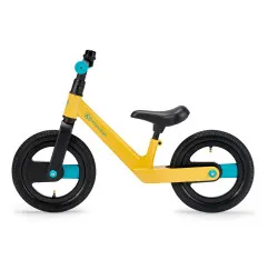 Колело за баланс KinderKraft Goswift, Жълто – снимка 4
