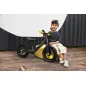Колело за баланс KinderKraft Goswift, Жълто