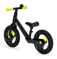 Колело за баланс KinderKraft Goswift, Черно – снимка 3