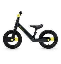 Колело за баланс KinderKraft Goswift, Черно – снимка 4