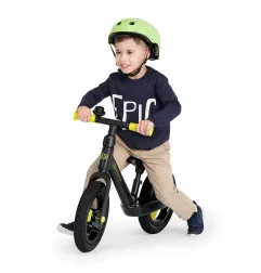 Колело за баланс KinderKraft Goswift, Черно – снимка 7