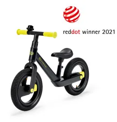 Колело за баланс KinderKraft Goswift, Черно – снимка 17