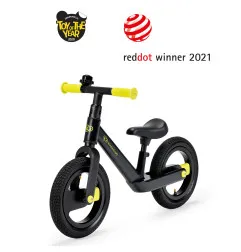Колело за баланс KinderKraft Goswift, Черно – снимка 18